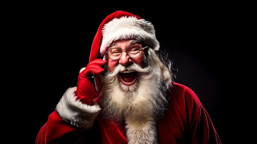 Neste Natal, a magia da tecnologia se une ao espírito natalino com o lançamento do Papai Noel Virtual, uma experiência interativa e inovadora desenvolvida pela equipe do ChatGPT. A inteligência artificial permite que crianças e adultos de todo o mundo conversem com o bom velhinho em tempo real por meio de videochamadas.